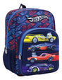 Mochila Hot Wheels Fast Espalda 14 Pulgadas 75116