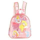 Mochila Espalda 12 PLG Princesa con lentejuelas 81258