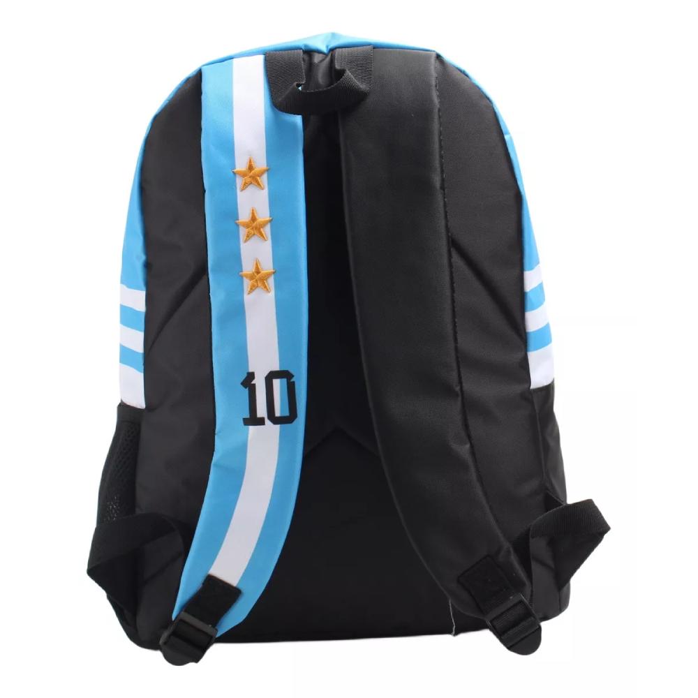 Mochila 17'' Espalda Campeones 11057