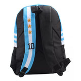 Mochila 17'' Espalda Campeones 11057