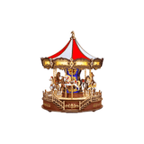 Robotime Puzzle Rolife Classic Carousel AMC01