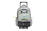 Chimola Mochila con carro de 18" Gamer FS89