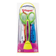 Maped Tijera Recortes Creativo+5 601005