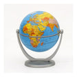 Globo Terraqueo Politico Base Plastica 10cm 107