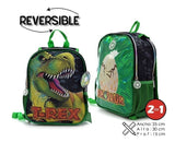 Mochila Reversible T-rex 102003