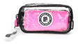 Chimola Cartuchera Cristal Lentejuelas 2 En 2 Black Tr42