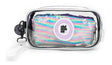 Chimola Cartuchera Cristal Lentejuelas 2 En 3 Rainbow Tr43