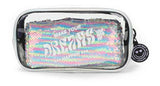 Chimola Cartuchera Cristal Lentejuelas 2 En 3 Rainbow Tr43