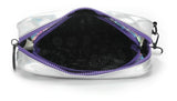 Chimola Cartuchera Cristal Lentejuelas 2 En 3 Rainbow Tr43