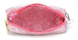 Chimola Cartuchera Cristal Lentejuelas Light Pink Tr44
