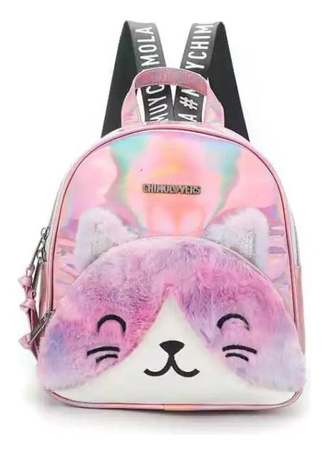 Chimola Mochila De Espalda Animalitos De Peluche M135