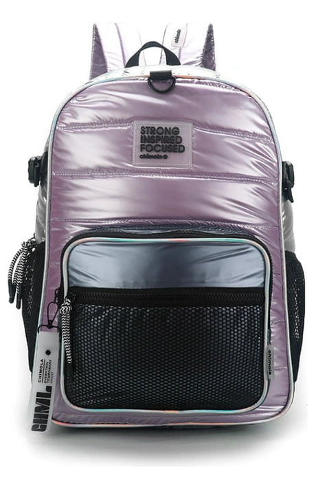 Chimola Mochila De Espalda Matelasse Perlado 17 M136