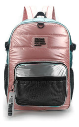 Chimola Mochila De Espalda Matelasse Perlado 17 M136