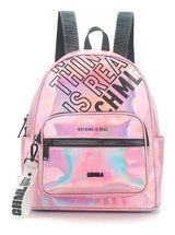 Chimola Mochila Nothing Is Real Holografica M141