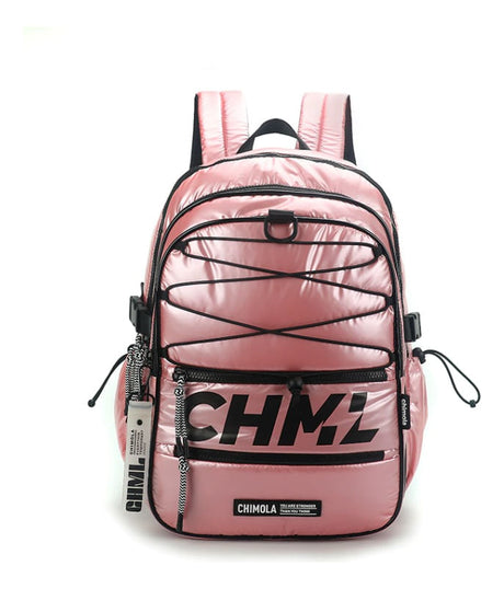 Chimola Mochila De Espalda Perlada Chml M143