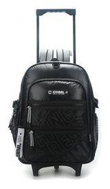 Chimola Mochila Carro Trendy Con Red 17 Pulgadas M145