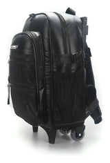 Chimola Mochila Carro Trendy Con Red 17 Pulgadas M145