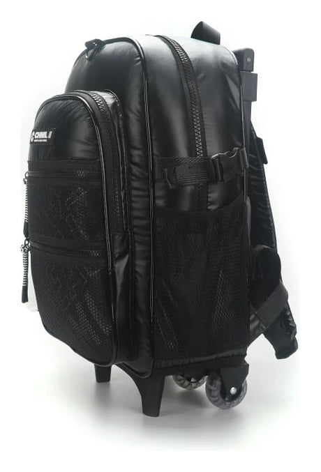 Chimola Mochila Carro Trendy Con Red 17 Pulgadas M145
