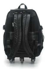 Chimola Mochila Carro Trendy Con Red 17 Pulgadas M145