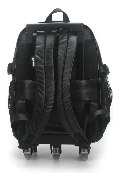 Chimola Mochila Carro Trendy Con Red 17 Pulgadas M145