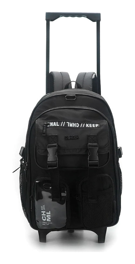 Chimola Mochila Con Carro Gradient Multibolsillo 17 Fs33