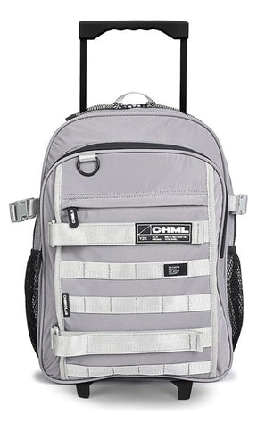 Chimola Mochila Carro Army 17 Pulgadas Fs46