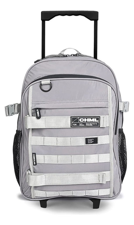 Chimola Mochila Carro Army 17 Pulgadas Fs46