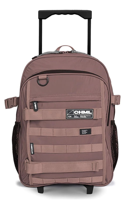 Chimola Mochila Carro Army 17 Pulgadas Fs46