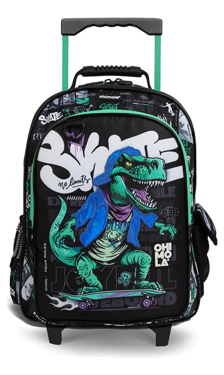 Chimola Mochila Carro 16" Dino BT92