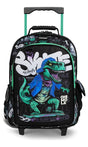 Chimola Mochila Carro 16" Dino BT92