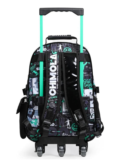 Chimola Mochila Carro 16" Dino BT92