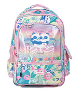 Chimola Mochila Espalda Trama Cristal 17" Panda TR77