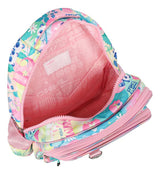 Chimola Mochila Espalda Trama Cristal 17" Panda TR77
