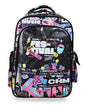 Chimola Mochila Espalda Trama Cristal 17" FESTIVAL BLACK C3 TR78