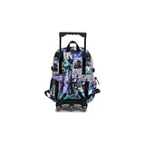 Chimola Mochila Carro Holo 17" Art Life TR85
