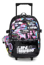 Chimola Mochila Carro Holo 17" Festival Black TR86
