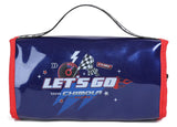 Chimola Cartuchera Desplegable Personaje Car Bt129