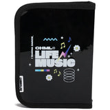 Chimola Cartuchera Completa UV Trama Festival Black TR98