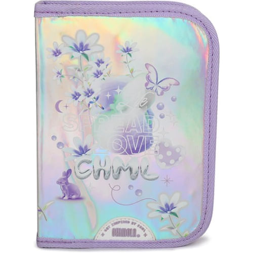 Chimola Cartuchera Completa UV Trama Future Fantasy TR100