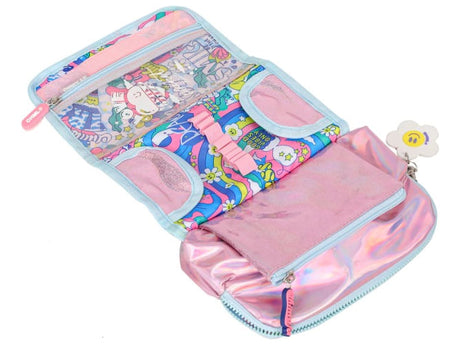 Chimola Cartuchera Completa Desplegable Trama Love The Planet TR109