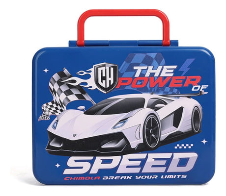 Lunchera Lunchbox Auto Bt134 Chimola