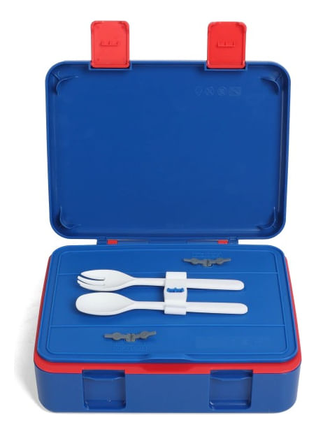 Lunchera Lunchbox Auto Bt134 Chimola