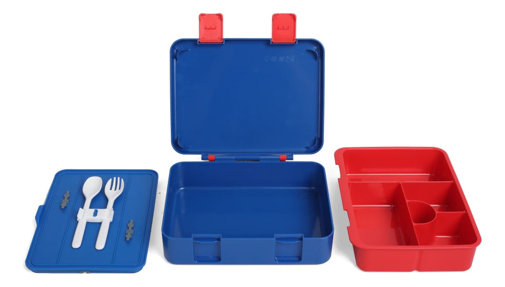 Lunchera Lunchbox Auto Bt134 Chimola