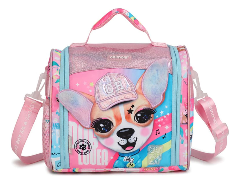 Lunchera Perro Bt108 Chimola