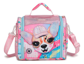 Lunchera Perro Bt108 Chimola