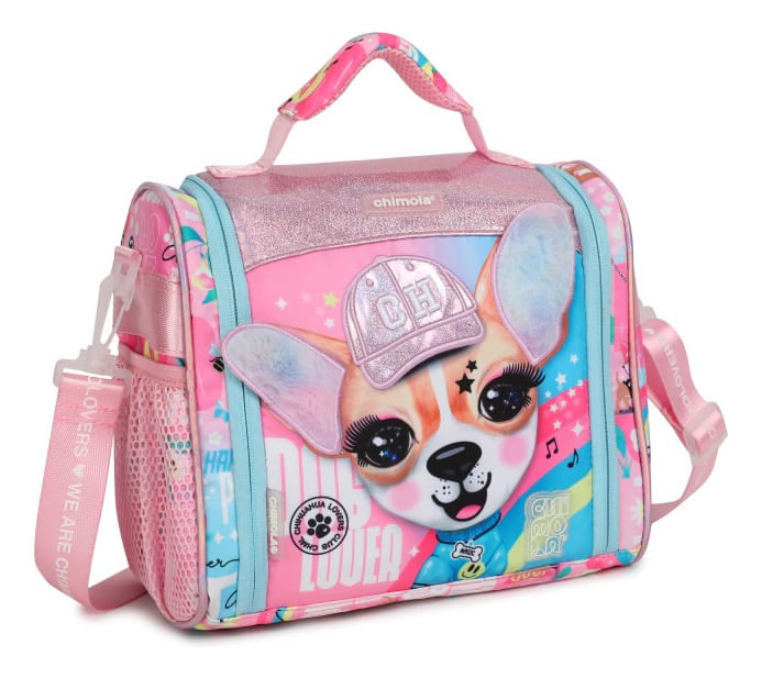 Lunchera Perro Bt108 Chimola