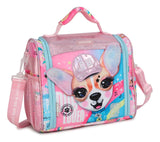 Lunchera Perro Bt108 Chimola