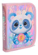 Cartuchera Completa Uv Panda Bt112 Chimola