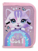 Cartuchera Completa Uv Gato Bt113 Chimola