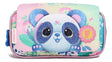 Chimola Canopla Con Solapa Panda BT118